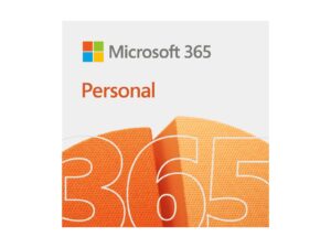 Microsoft 365 Personal - 12 Months 1 User (Download)