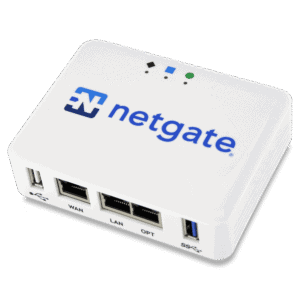 Netgate 1100 pfSense+ Security Gateway