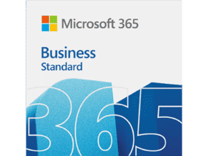 Microsoft 365 Business Standard - 12 Month 1 User (Download)