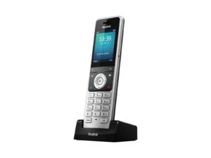 Yealink Mid-Level Premium Wireless DECT Handset - W56H