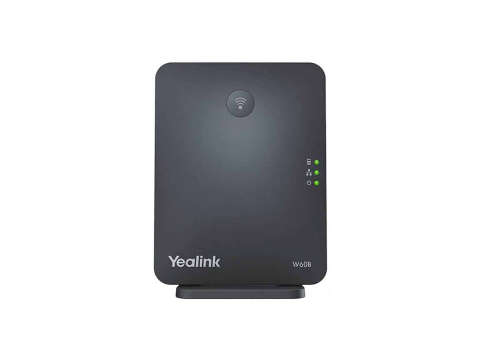 Yealink-W60B-Cordless-DECT-Base Yealink-W60B-Cordless-DECT-Base
