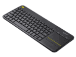 Wireless Touch Keyboard K400 Plus Front Side