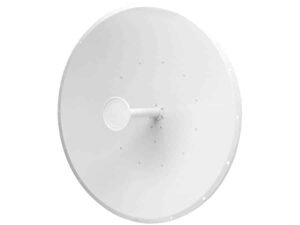 Ubiquiti UISP airFiberX 34dBi 45°  Slant dish antenna 5GHz