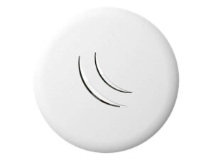 MikroTik cAP Lite 2.4GHz 1.5dBi PoE Ceiling Mount AP