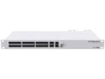 MikroTik Cloud Router Switch 24 Port SFP+ 2QSFP+