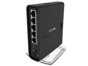MikroTik hAP ac2 Dual Band 5 Port Gigabit WiFi Router