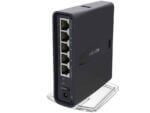 MikroTik hAP ac Lite Tower Dual Band 5 Port Ethernet WiFi Router