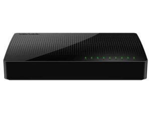 Tenda 8 Port Gigabit Ethernet Desktop Switch