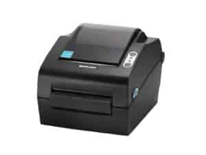 Bixolon SLP-DX420 Direct Thermal Label Printer, USB, Serial, Parallel - SLP-DX420
