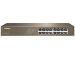 Tenda 16 Port Gigabit Rack Mount Switch