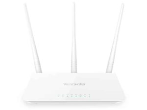 Tenda 300Mbps WiFi Router and Repeater
