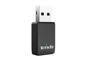 Tenda AC650 Wireless Dual Band USB Adapter