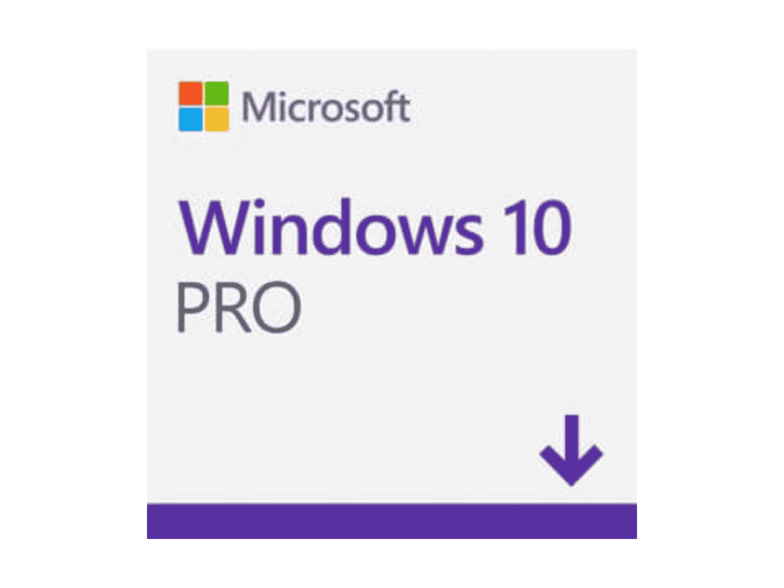 Windows 10 Pro 1 device, PC Download tech.co.za