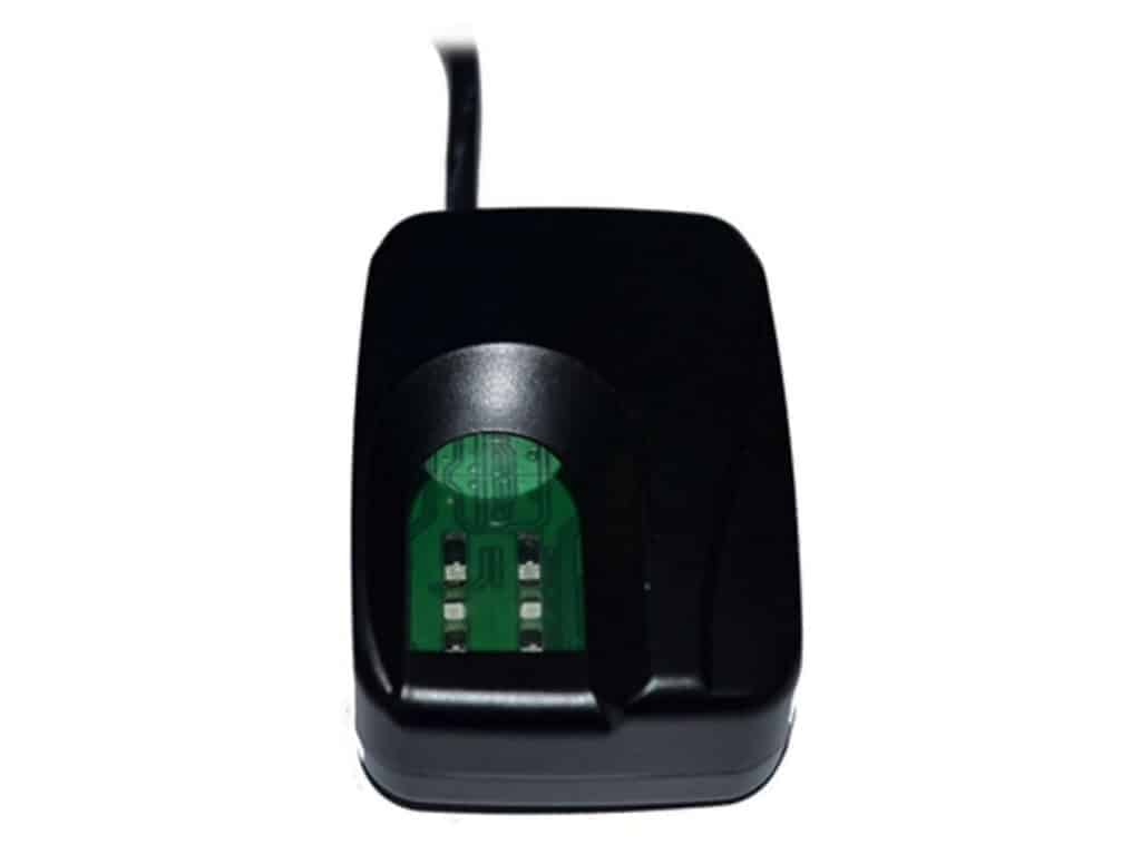 Futronic FS80 Fingerprint Scanner tech.co.za