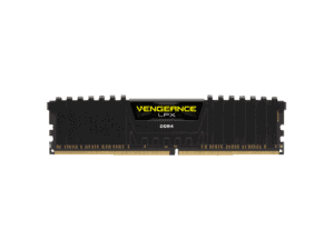 Corsair Vengeance® LPX 16GB DDR4 3000MHz C16 Memory - Black - CMK16GX4M1D3000C16