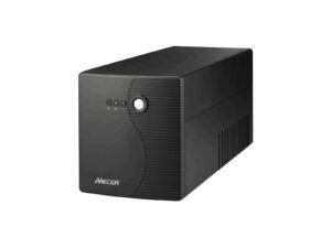 Mecer 650VA Line Interactive Ups/2xiec M-F/Usb A-B