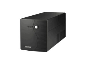Mecer 850va Line Interactive Ups/2xiec M-F/Usb A-B