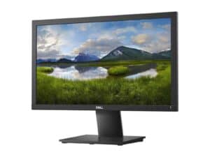 Dell E2020H Monitor - 19.5", 1600 x 900, 60Hz, 5ms