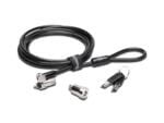 Dell Kensignton Clicksafe Lock - for all Dell security slots - 461-10169