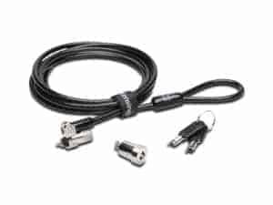 Dell Kensignton Clicksafe Lock - for all Dell security slots - 461-10169