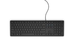 Dell KB-216 Multimedia USB Keyboard - 580-ADHK