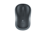 Logitech M185 Grey Compact Wireless Mouse - 910-002235