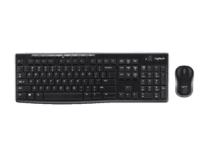 Logitech MK270 Wireless Keyboard and Mouse Combo - 920-004509