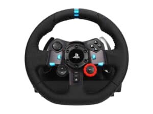 Logitech G29 Driving Force Steering Wheels & Pedals - PlayStation / PC - 941-000112