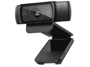 Logitech C920 PRO HD Webcam, 1080p Video with Stereo Audio - 960-001055