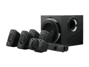 Logitech Desktop Speakers Z906 Surround sound speaker - 980-000468