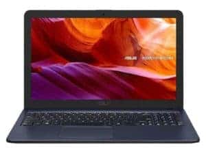 Asus X543MA 15.6" Laptop - Celeron, 4GB RAM, 500GB HDD, Win 10 Home - X543MA-GQ753T