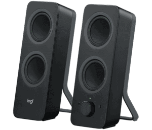 Logitech Z207 Bluetooth Computer Speakers - 980-001295