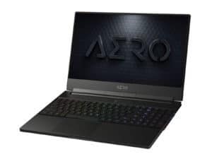 Gigabyte Aero 15-X8 UHD 15.6" Laptop - i7, 16GB, 500GB SSD, Win 10 Pro - 9WX9YV806-US-A-A02