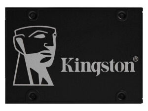 Kingston KC600 256GB Solid State Drive
