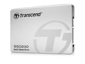 Transcend SSD230S Series 256GB Solid State Drive