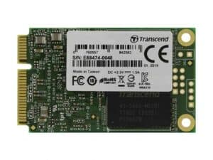Transcend 128gb MSA230S MSATA SSD