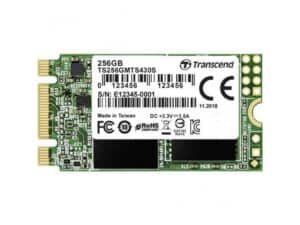 Transcend MSA230 Series 256GB Solid State Drive