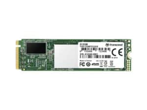 Transcend MTE220 Series 512GB NVMe M.2 Solid State Drive