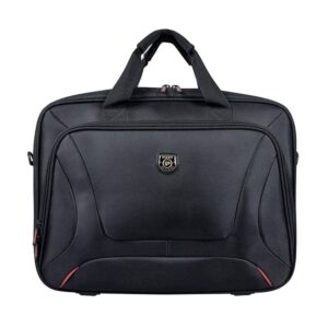 Port Designs COURCHEVEL 15.6 TopLoading Case Black