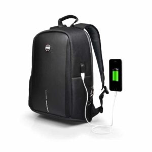 Port Designs CHIGACO EVO 13.3/15.6 Backpack Black