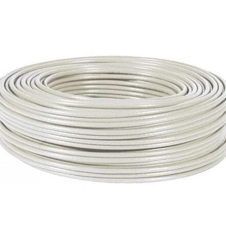 Acconet CAT6 Cable, 305m Pull Box, CCA, White (Indoor Use)