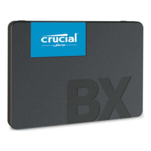 Crucial BX500 2TB Solid State Drive