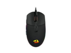 Redragon INVADER 10000DPI Gaming Mouse - Black
