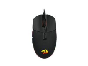 Redragon INVADER 10000DPI Gaming Mouse - Black