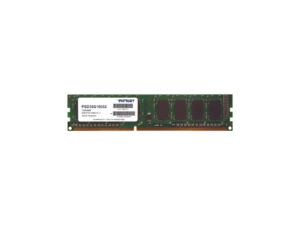 Patriot Signature Line 8GB 1600MHz DDR3 Single Rank Desktop Memory