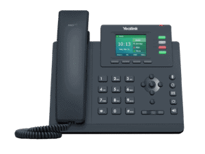 Yealink Entry Level Gigabit PoE Color IP Phone - SIP-T33G (replacement for T40G) Excludes PSU