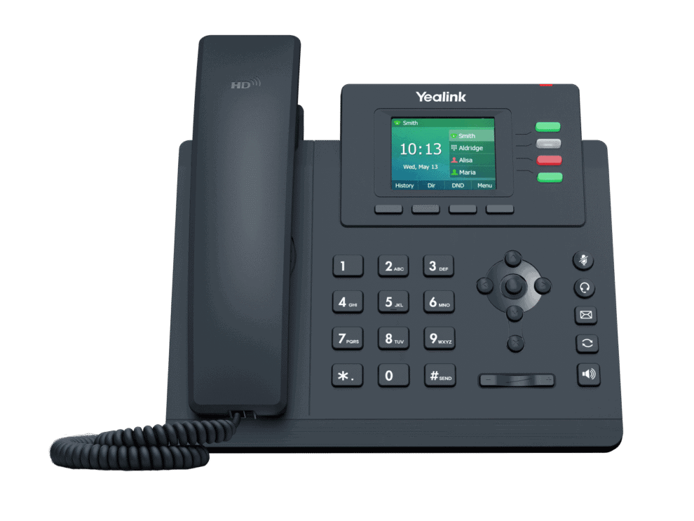 SIP-T33G a