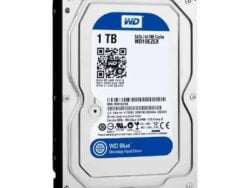 Western Digital Blue 1TB SATA Hard Drive - 3.5", 7200rpm