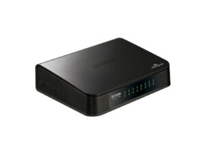 D-Link DES-1016A 16-Port 100M Unmanaged Switch - DES-1016AE