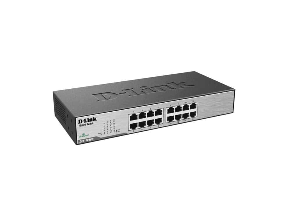DES-1016D a